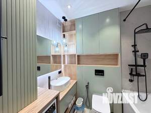 1-к квартира, посуточно, 39м2, 1/1 этаж