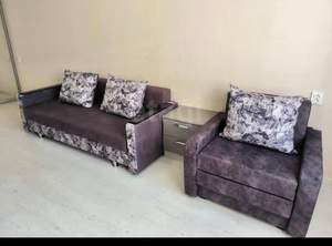 1-к квартира, на длительный срок, 37м2, 5/17 этаж