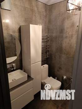 1-к квартира, посуточно, 42м2, 13/18 этаж
