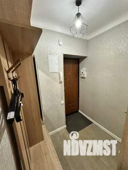 1-к квартира, посуточно, 29м2, 2/3 этаж