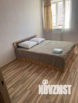 2-к квартира, посуточно, 56м2, 1/3 этаж