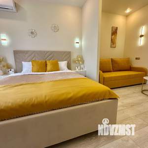 1-к квартира, посуточно, 34м2, 1/1 этаж