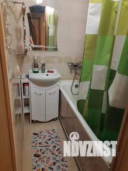 3-к квартира, посуточно, 55м2, 4/5 этаж