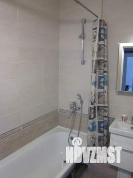 1-к квартира, посуточно, 38м2, 17/18 этаж