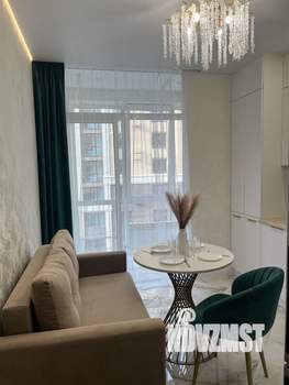 1-к квартира, посуточно, 38м2, 3/8 этаж