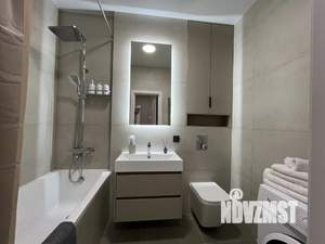 1-к квартира, посуточно, 36м2, 1/1 этаж