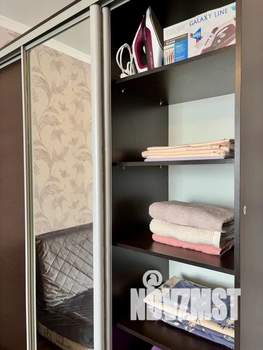 1-к квартира, посуточно, 38м2, 10/16 этаж