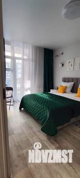 1-к квартира, посуточно, 36м2, 6/12 этаж