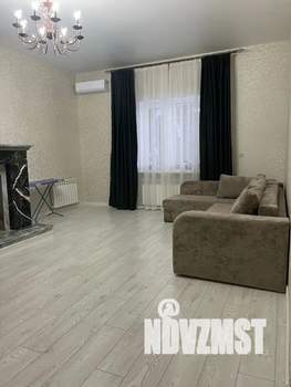 2-к квартира, посуточно, 70м2, 1/3 этаж