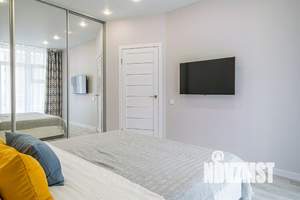 1-к квартира, посуточно, 38м2, 1/1 этаж