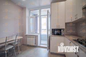 1-к квартира, на длительный срок, 39м2, 17/18 этаж