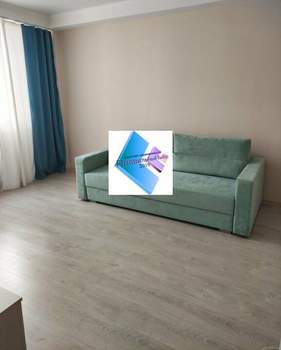 1-к квартира, на длительный срок, 38м2, 9/16 этаж