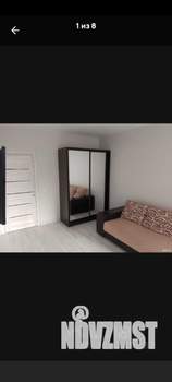 1-к квартира, на длительный срок, 40м2, 4/16 этаж