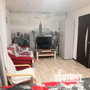 1-к квартира, посуточно, 30м2, 3/5 этаж