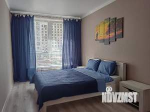 2-к квартира, посуточно, 65м2, 2/16 этаж