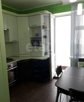 1-к квартира, на длительный срок, 40м2, 7/12 этаж