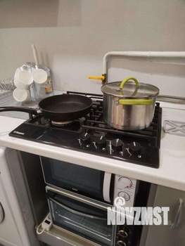 1-к квартира, посуточно, 34м2, 1/1 этаж