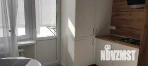 1-к квартира, посуточно, 34м2, 1/1 этаж