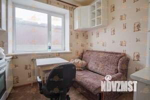 1-к квартира, на длительный срок, 36м2, 4/4 этаж