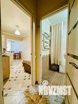 1-к квартира, посуточно, 46м2, 2/10 этаж