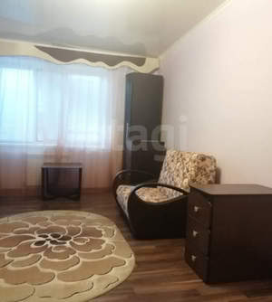 1-к квартира, на длительный срок, 38м2, 3/9 этаж