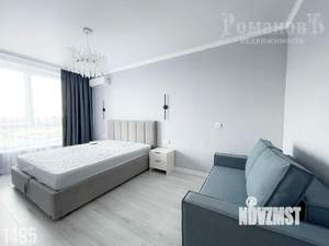 1-к квартира, на длительный срок, 40м2, 9/16 этаж