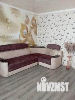 1-к квартира, посуточно, 41м2, 2/10 этаж