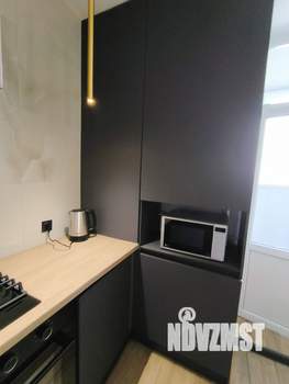 1-к квартира, посуточно, 39м2, 18/18 этаж