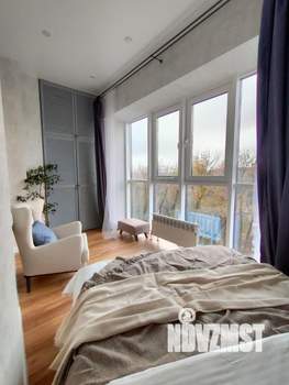 1-к квартира, посуточно, 40м2, 7/16 этаж