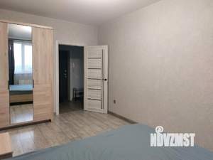 1-к квартира, посуточно, 41м2, 9/10 этаж