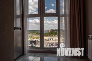 1-к квартира, посуточно, 38м2, 11/14 этаж