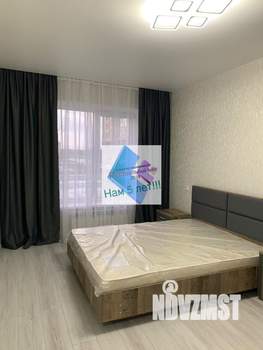 1-к квартира, на длительный срок, 34м2, 1/10 этаж