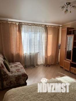 1-к квартира, посуточно, 36м2, 11/14 этаж