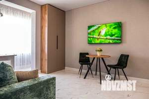 1-к квартира, посуточно, 48м2, 1/1 этаж