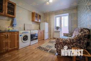 1-к квартира, на длительный срок, 38м2, 3/13 этаж