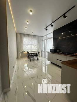 2-к квартира, посуточно, 57м2, 1/1 этаж