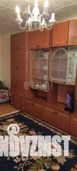 1-к квартира, на длительный срок, 36м2, 4/5 этаж