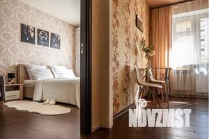 1-к квартира, посуточно, 40м2, 8/16 этаж