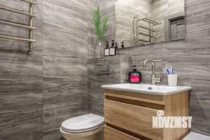1-к квартира, посуточно, 38м2, 23/25 этаж