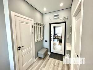 1-к квартира, посуточно, 37м2, 1/1 этаж