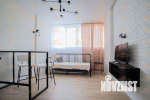 Студия квартира, на длительный срок, 20м2, 6/18 этаж