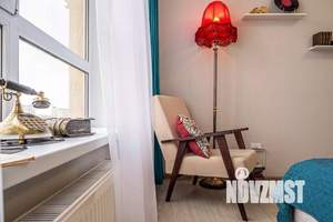 1-к квартира, посуточно, 31м2, 1/1 этаж