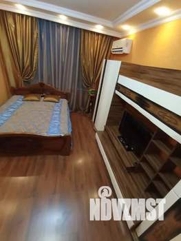 1-к квартира, посуточно, 42м2, 8/10 этаж