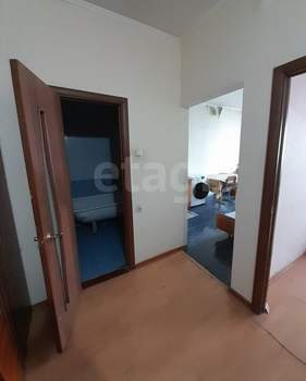 1-к квартира, на длительный срок, 43м2, 12/12 этаж