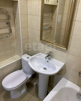 1-к квартира, на длительный срок, 30м2, 4/5 этаж