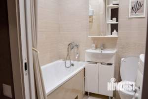 1-к квартира, посуточно, 38м2, 1/1 этаж