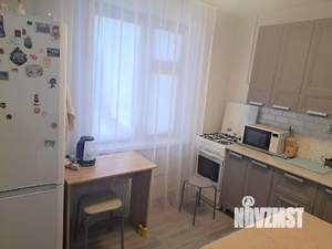 1-к квартира, на длительный срок, 36м2, 1/10 этаж
