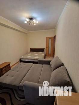 1-к квартира, посуточно, 52м2, 1/1 этаж