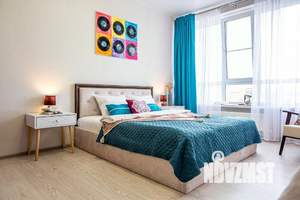 1-к квартира, посуточно, 31м2, 1/1 этаж