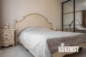 1-к квартира, посуточно, 40м2, 11/23 этаж